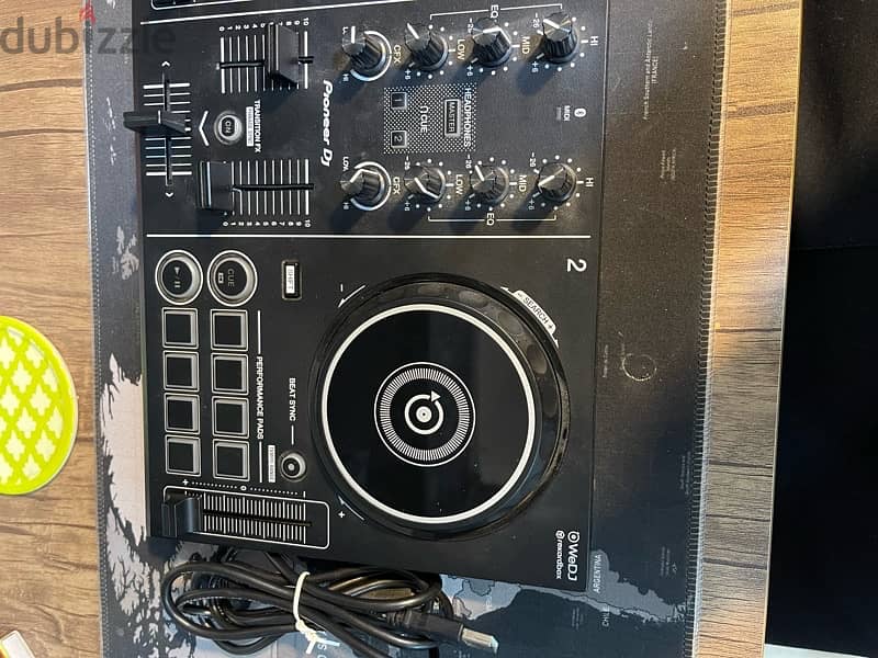 Pioneer DDJ-200 3