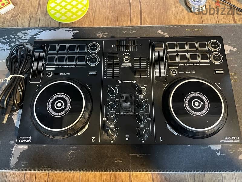 Pioneer DDJ-200 4