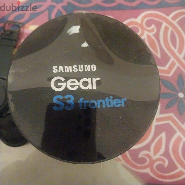 ساعه samsung gear s3 1