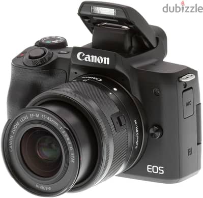 canon m50 II