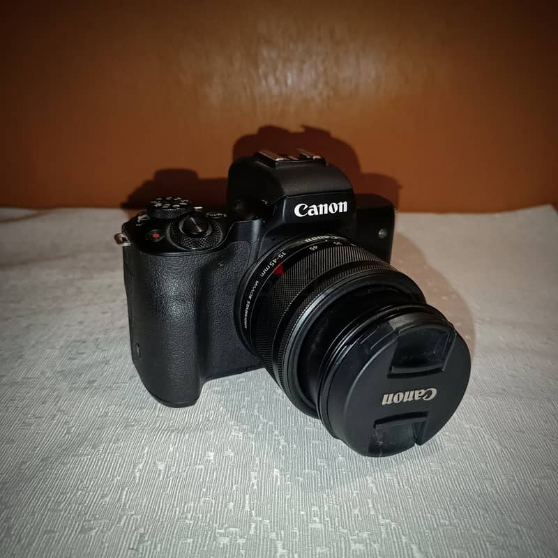 canon m50 II 1