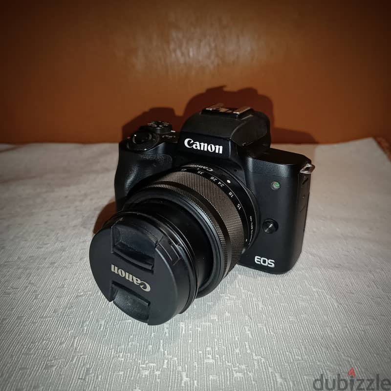 canon m50 II 5