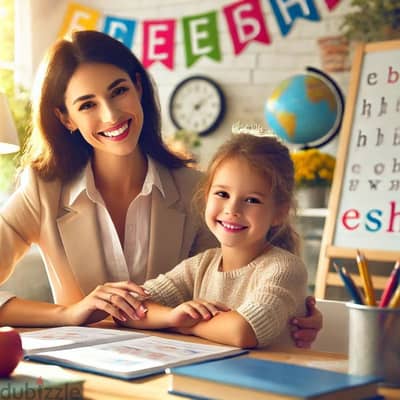 Experienced English Teacher – Private Lessons Available