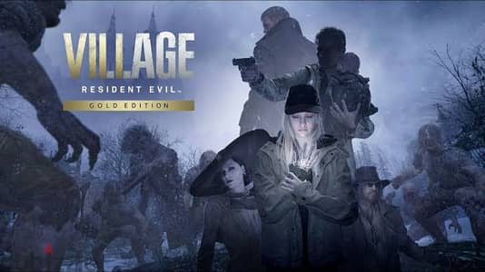 resident evil village gold edition - digital edition