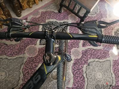 عجله trinx m136 مقاس 26 حاله جيده