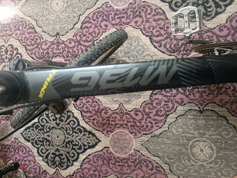 عجله trinx m136 مقاس 26 حاله جيده 2