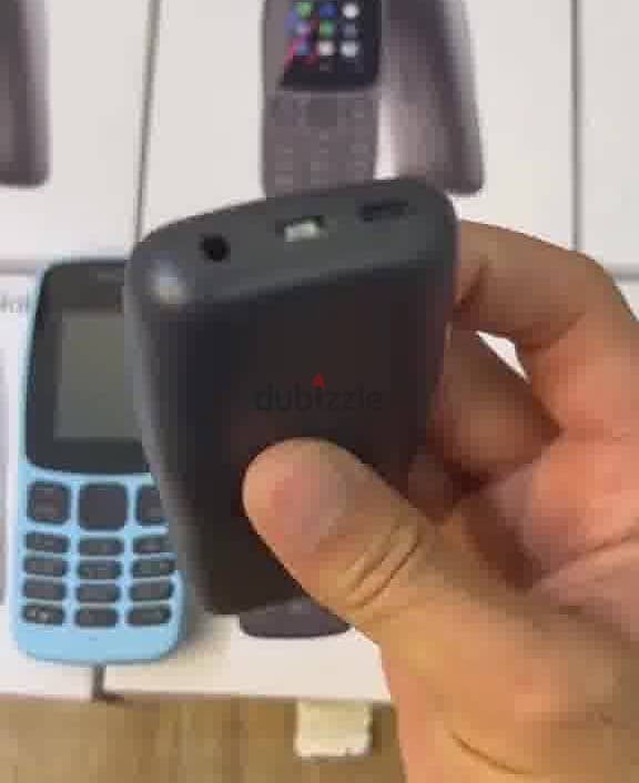 Nokia 106 Dual SIM موجود فيه راديو و مكان للسماعة 2