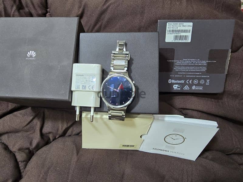 ساعة هواوى huawei watch 1