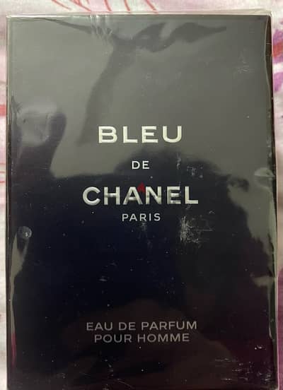 bleu de chanel 50 ml new