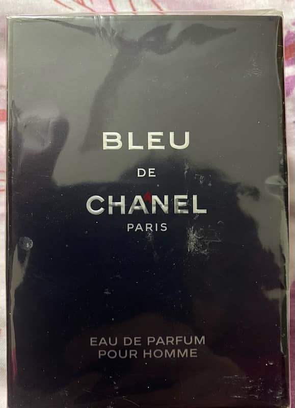 bleu de chanel 50 ml new 0