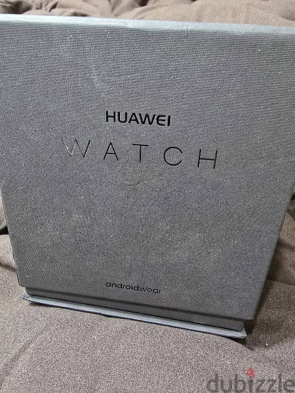 ساعة هواوى huawei watch 2