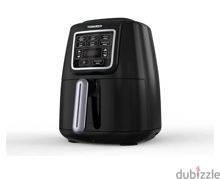 air fryer tornado قلايه كهربائيه تورنادو 2