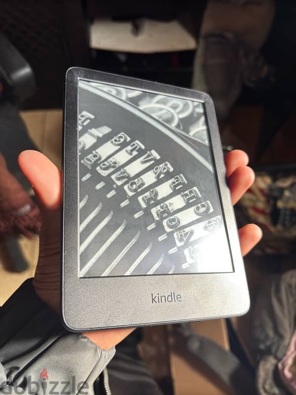 Amazon kindle 11th generation 1