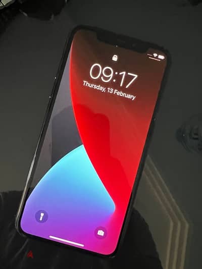 Iphone X - good condition