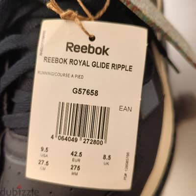 Reebok Royal Glide Ripple