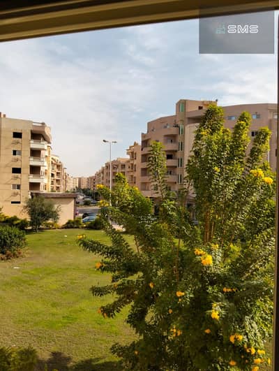 Apartment for sale in Al-Banafseg Buildings, near 90th Street and New Carrefour.