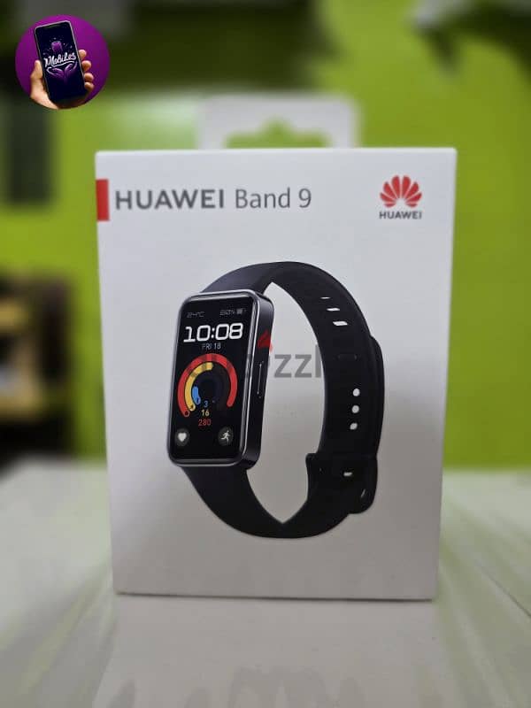 Huawei Band 9 0