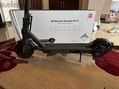 scooter xiaomi pro 2