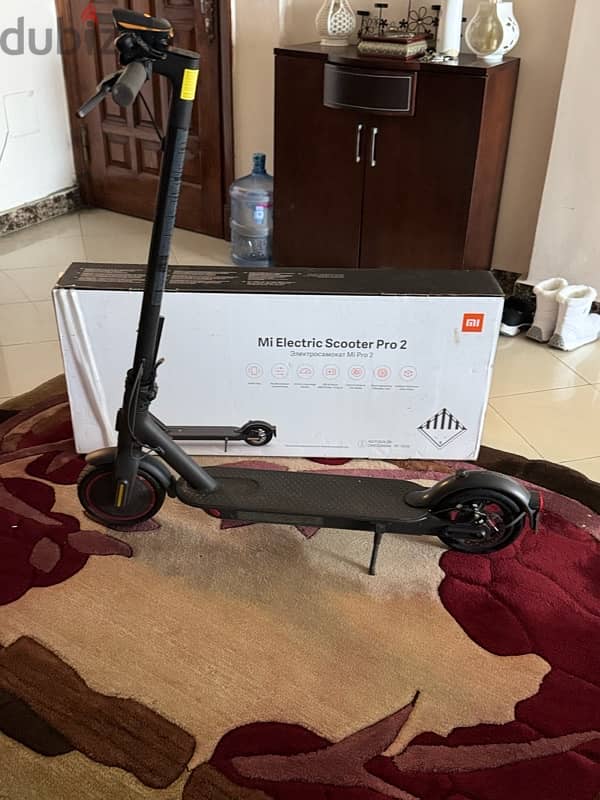 scooter xiaomi pro 2 2