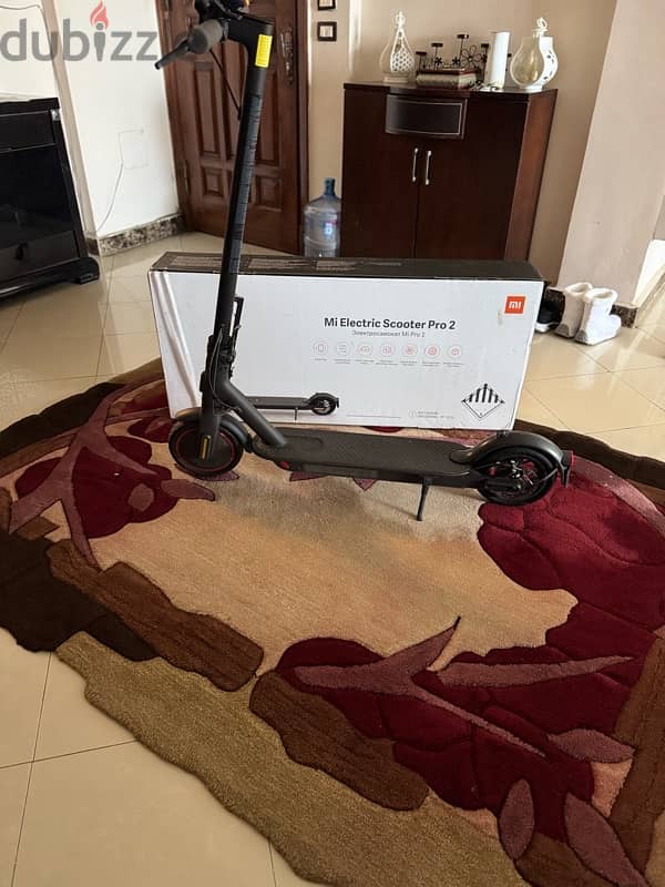 scooter xiaomi pro 2 3