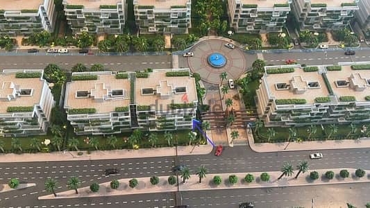 Bluetree New Cairo Apartment 145m2