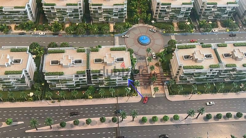 Bluetree New Cairo Apartment 145m2 0