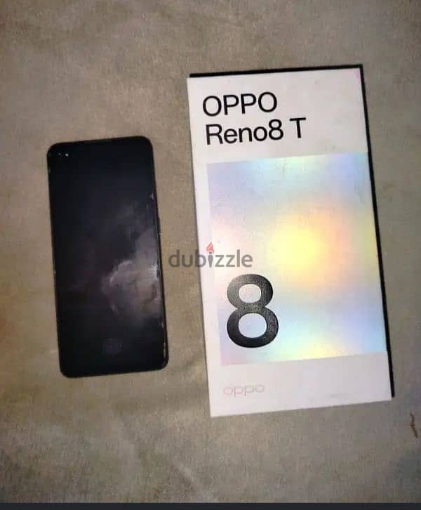 oppo Reno 8t used 3