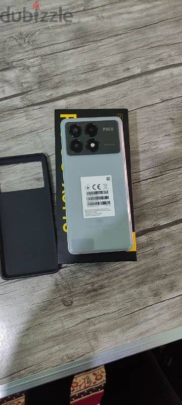 Poco x6 pro