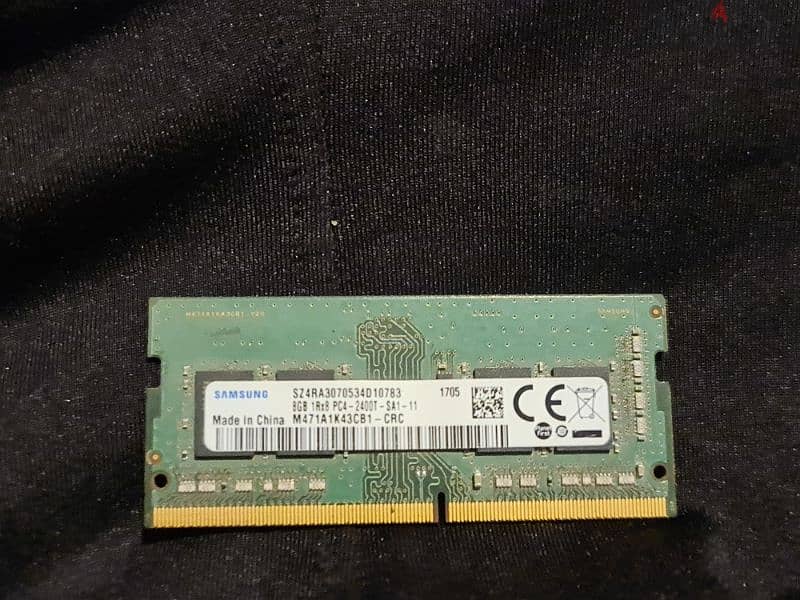 ram 8 gb ddr4 0