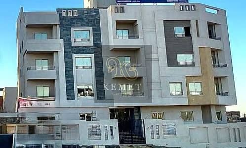 prime location in beit el watan new apartment ready to move in mini compound with installments 2 minutes to al ahly club