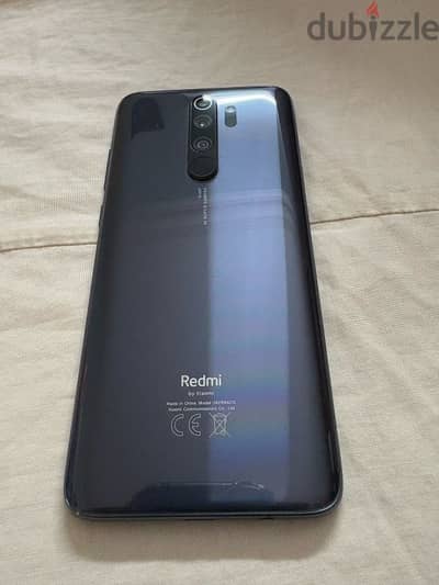 xiaomi redmi note 8 pro