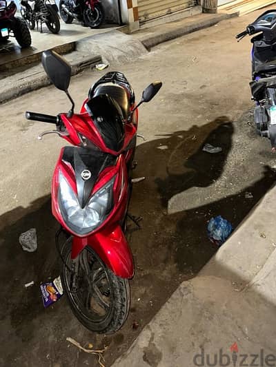 sym sr 150cc 2019