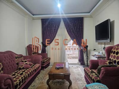 appartment for sale ay madinty 96 meter fully finished with kitchen and aircontionsd