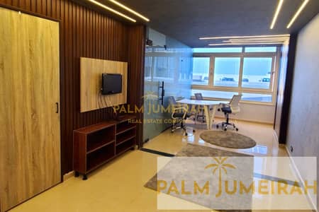 Administrative headquarters for sale 50m Al-Mansheya behind the Unknown Soldie