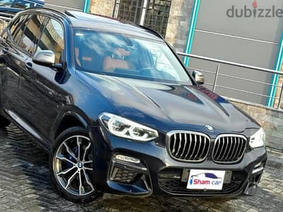 BMW X3 2019 M40i