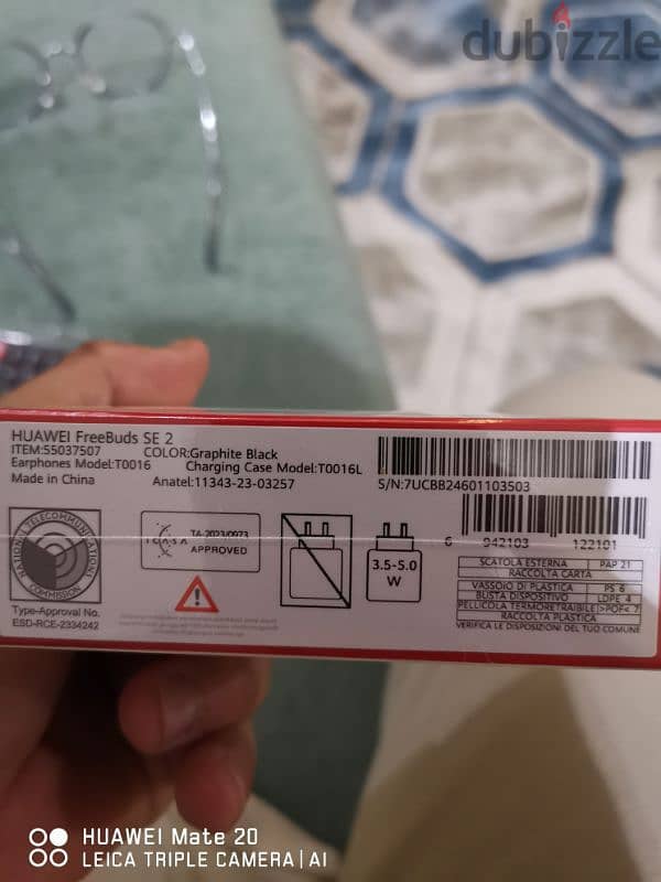 huawei freebuds SE2 1