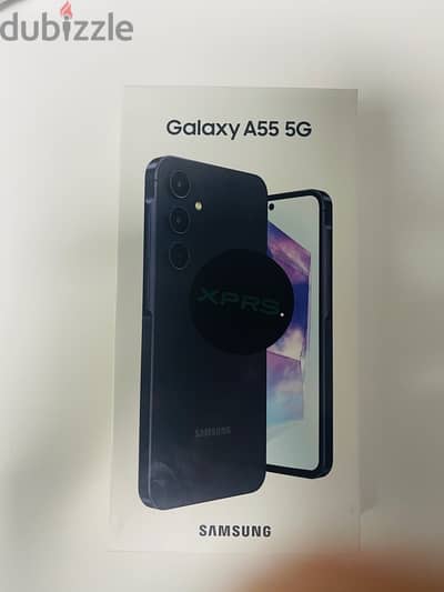 Samsung A55 5G