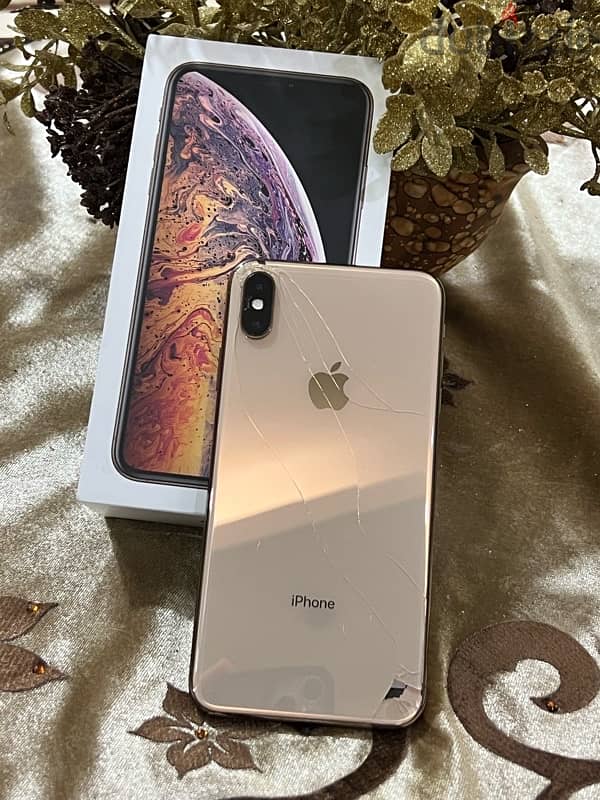 iPhone XS Max 256gb 88% 9