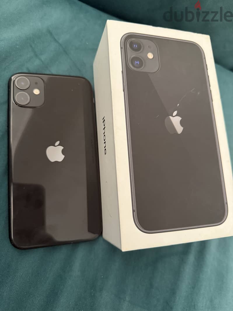 Iphone 11 ايفون ١١ - للبيع 1