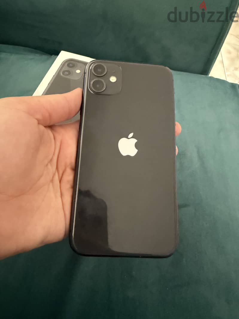 Iphone 11 ايفون ١١ - للبيع 5