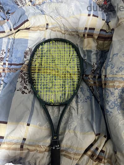 yonex tennis racquet