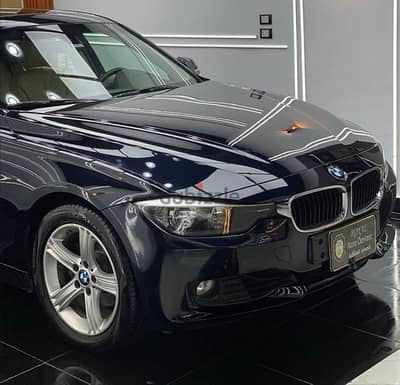 BMW 320 2015