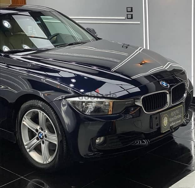 BMW 320 2015 0