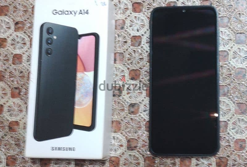 للبيع samsung a14 3