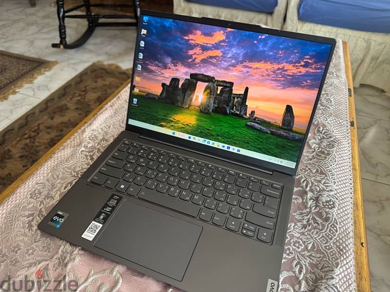 lenovo yoga slim i7 12th 4