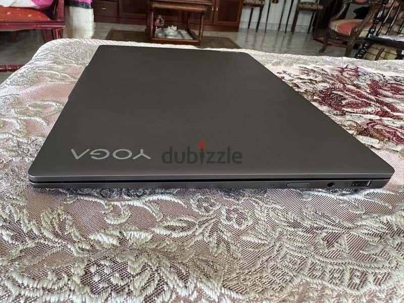 lenovo yoga slim i7 12th 9