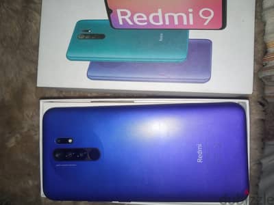 هاتف redmi 9