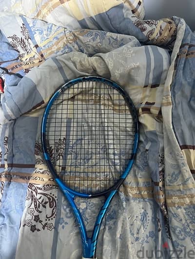 babolat tennis racquet