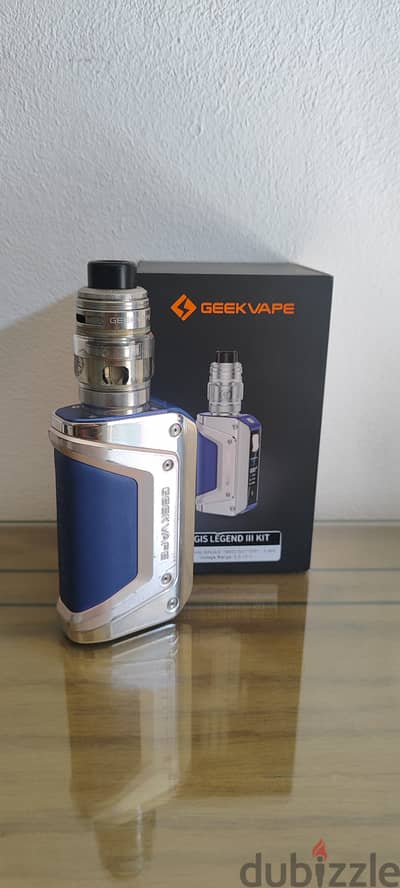 فيب Geekvape ageis legen 3