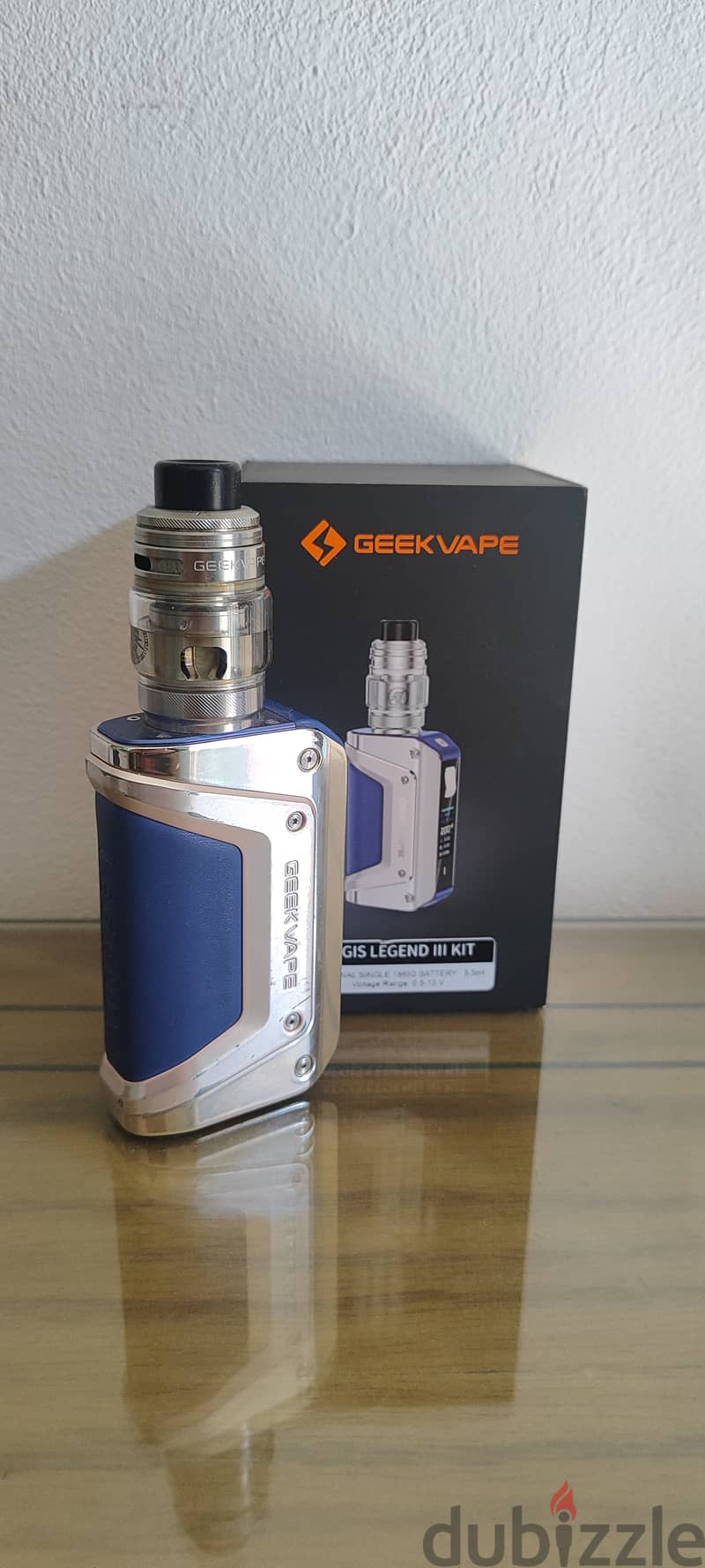 فيب Geekvape ageis legen 3 0